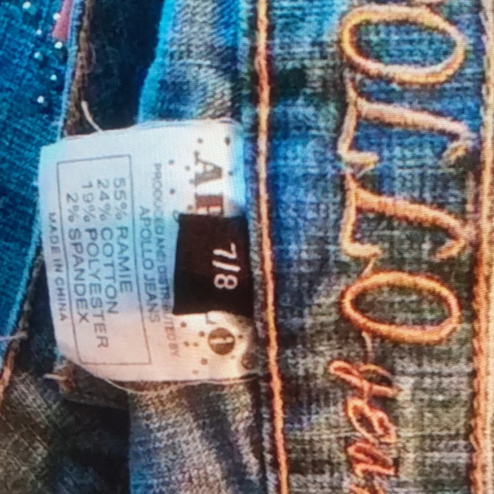 Apollo jeans blue - Picture 3 of 4